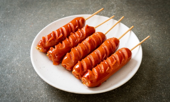 Sosis bakar