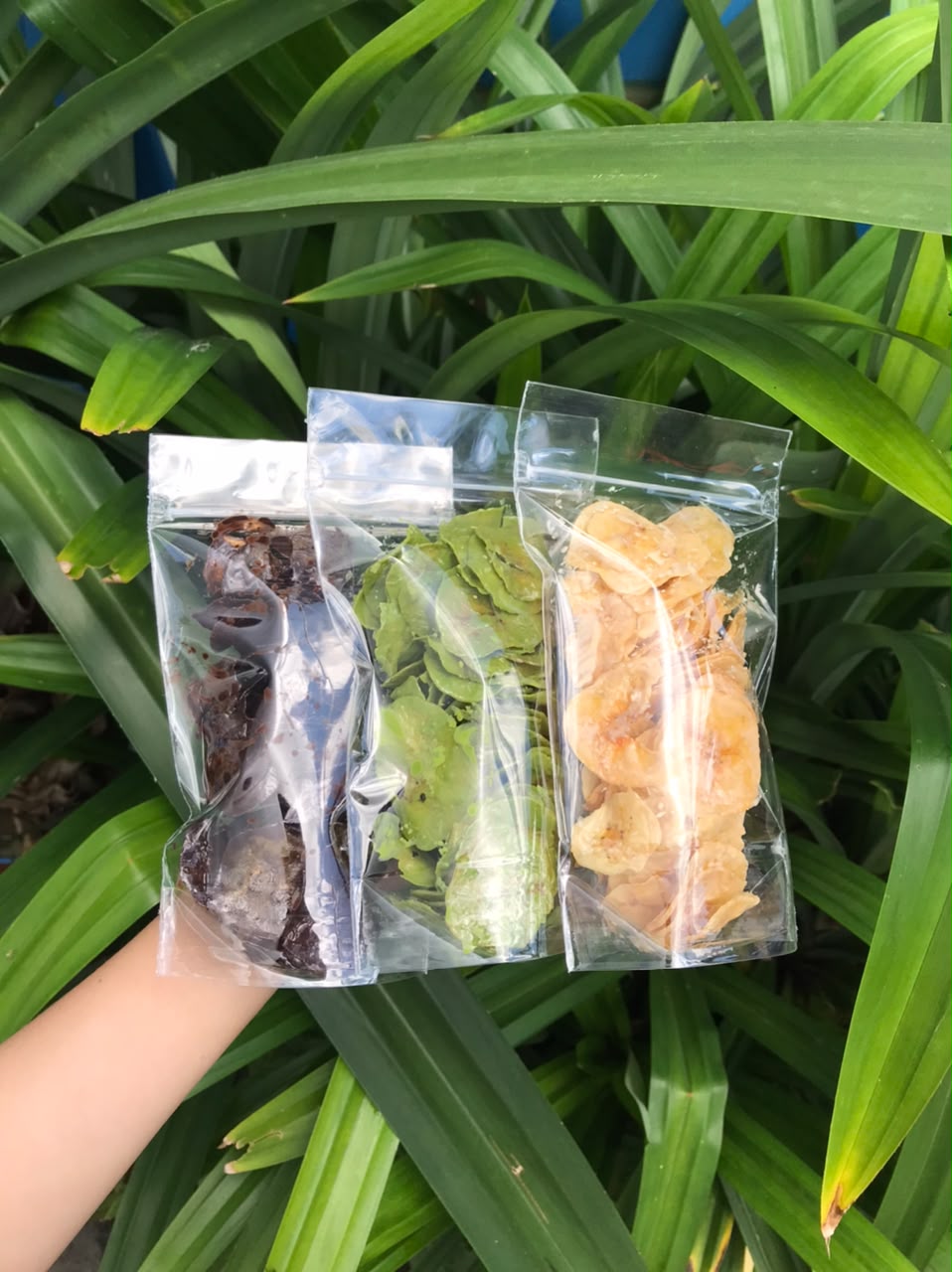 Keripik Pisang Coklat 100gr