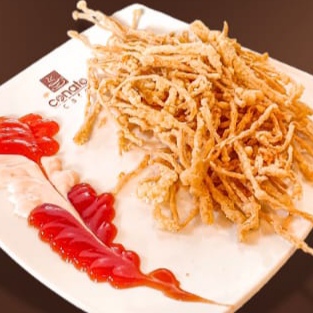 Jamur Enoki