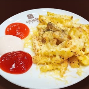 French fries
