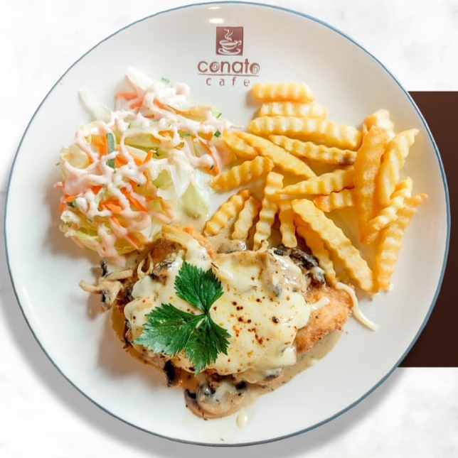 Chicken Mushroom
