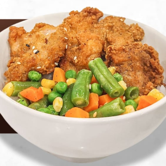 Chicken Karage