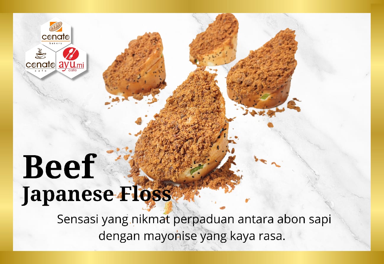 Beef Japanese Floss