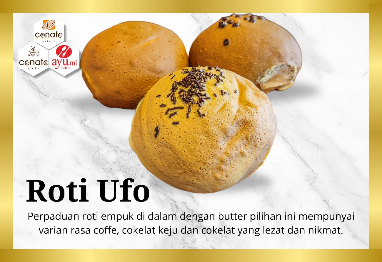 Roti Ufo