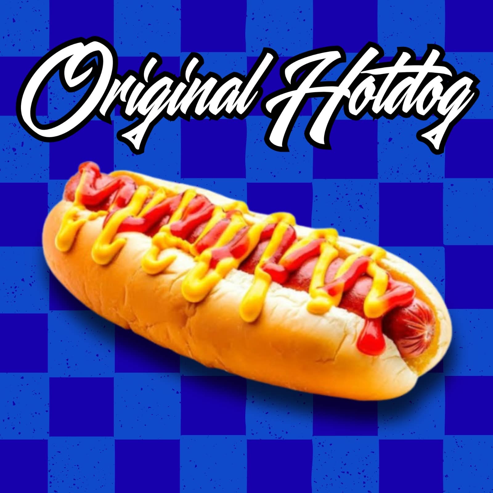 Original Hotdog Jumbo