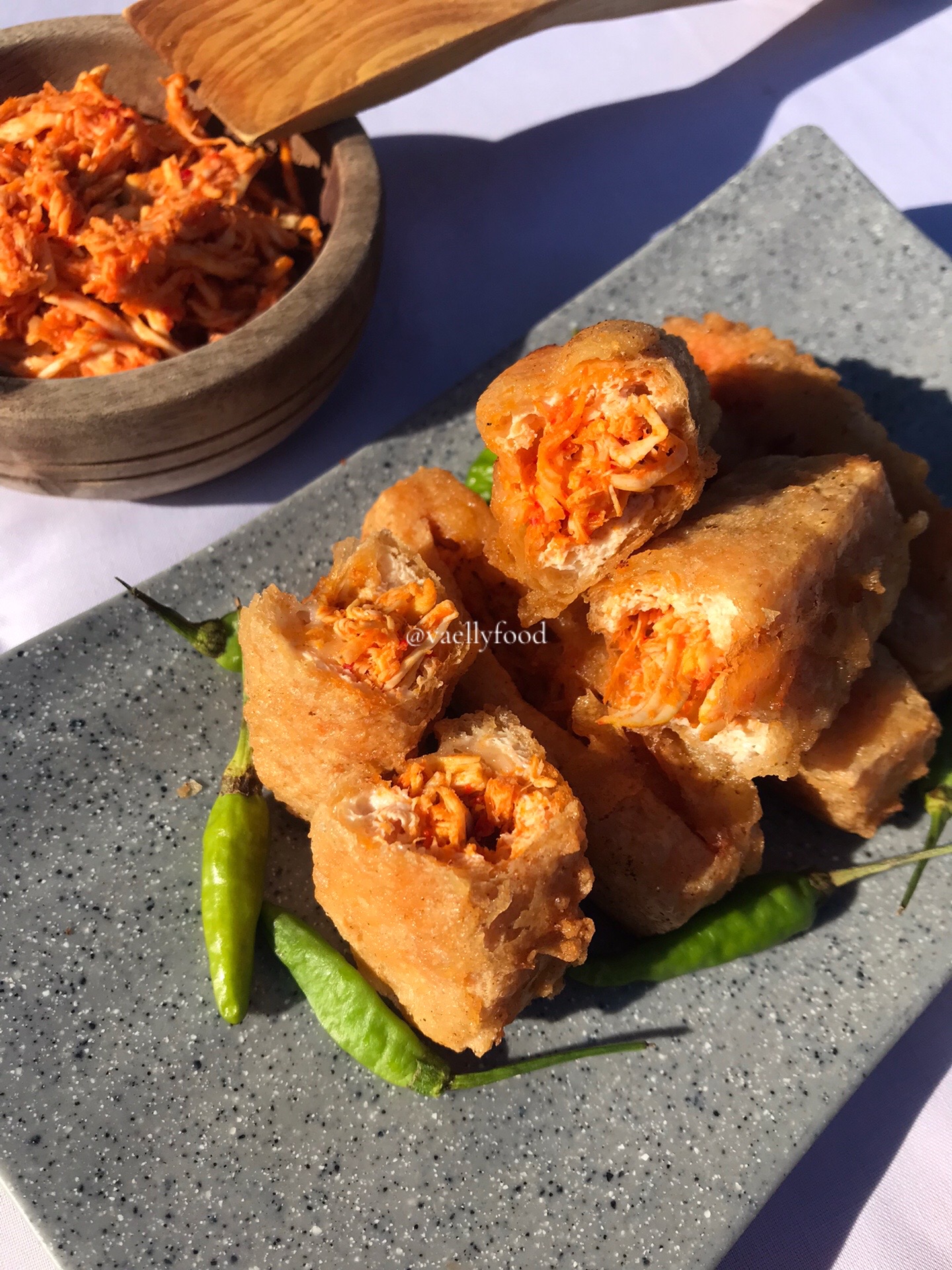 Tahu Isi Mix Isi 6