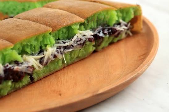 TERANG BULAN PANDAN COKLAT SUSU
