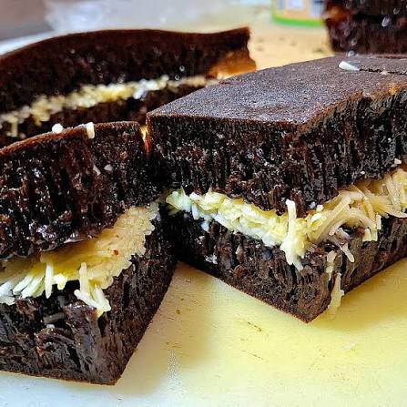 TERANGBULAN BLACKFOREST COKLAT SUSU