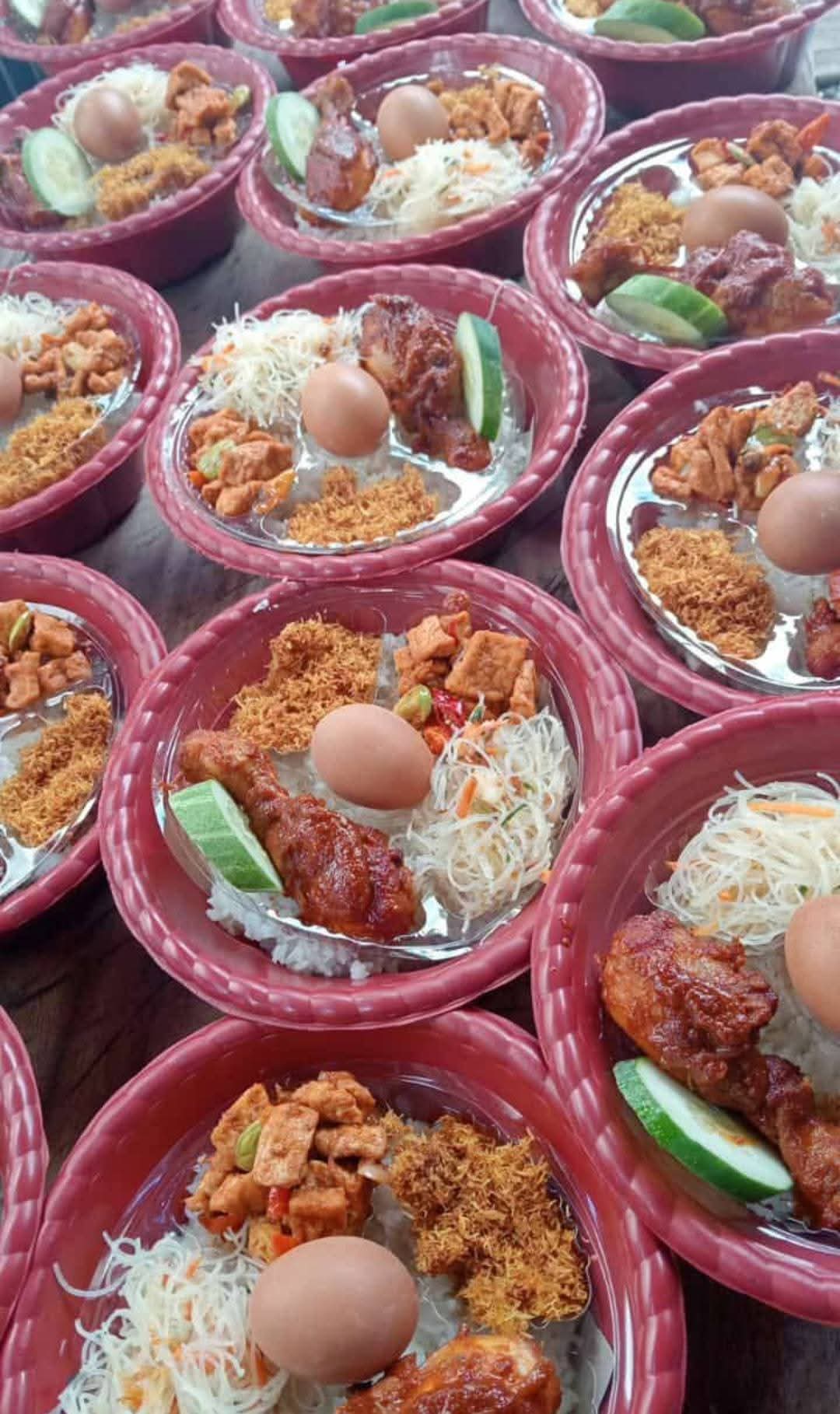 Nasi marangan 10 pcs