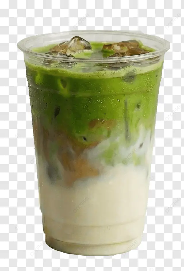 Matcha Latte Ice