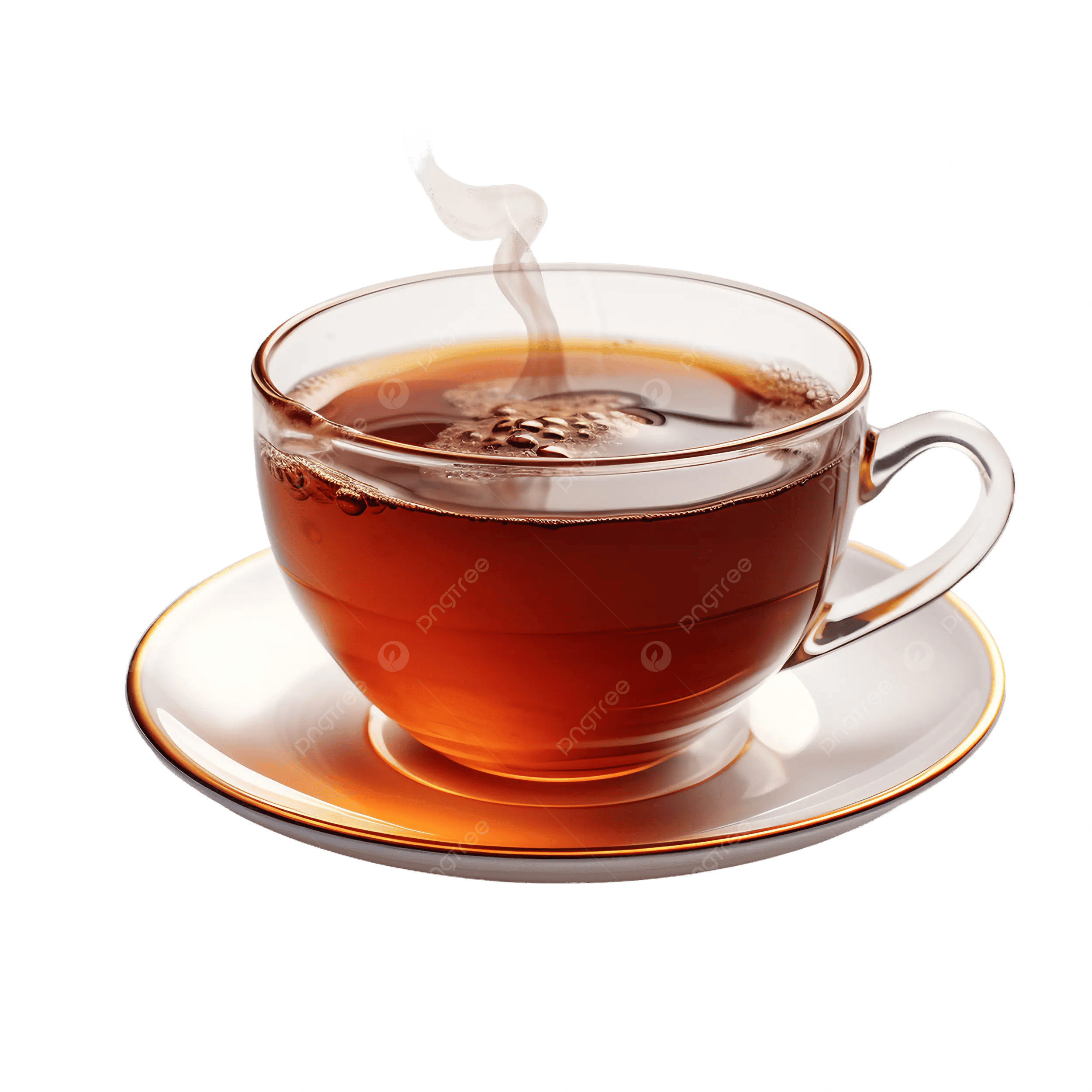 Teh panas