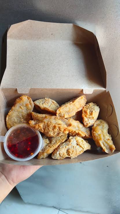 Tahu walik ayam