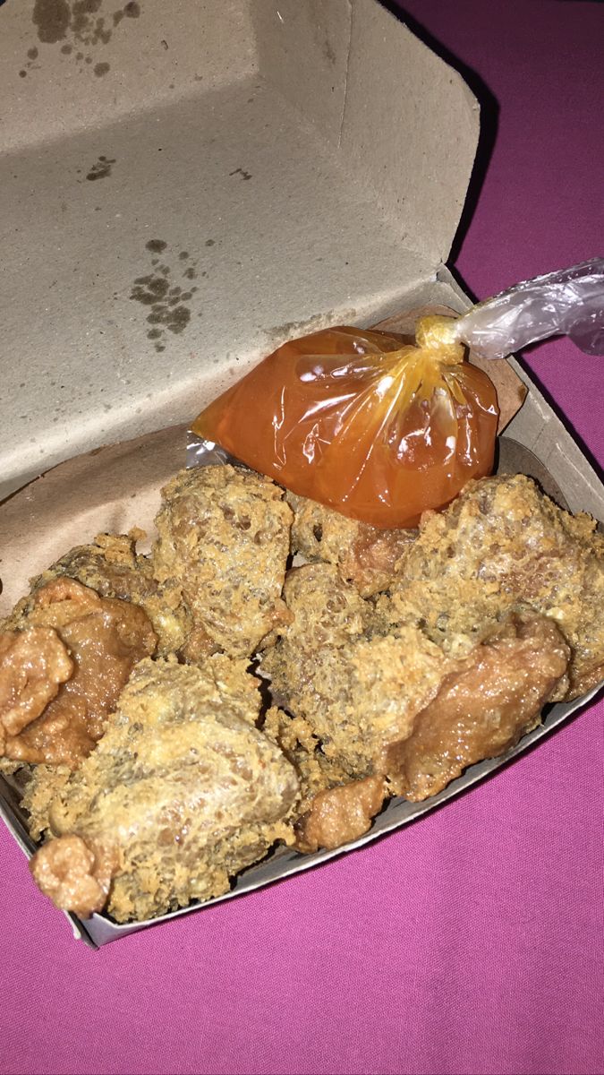 Tahu walik ayam