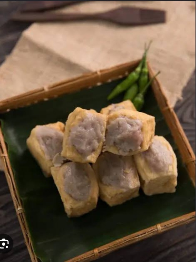 Tahu pentol