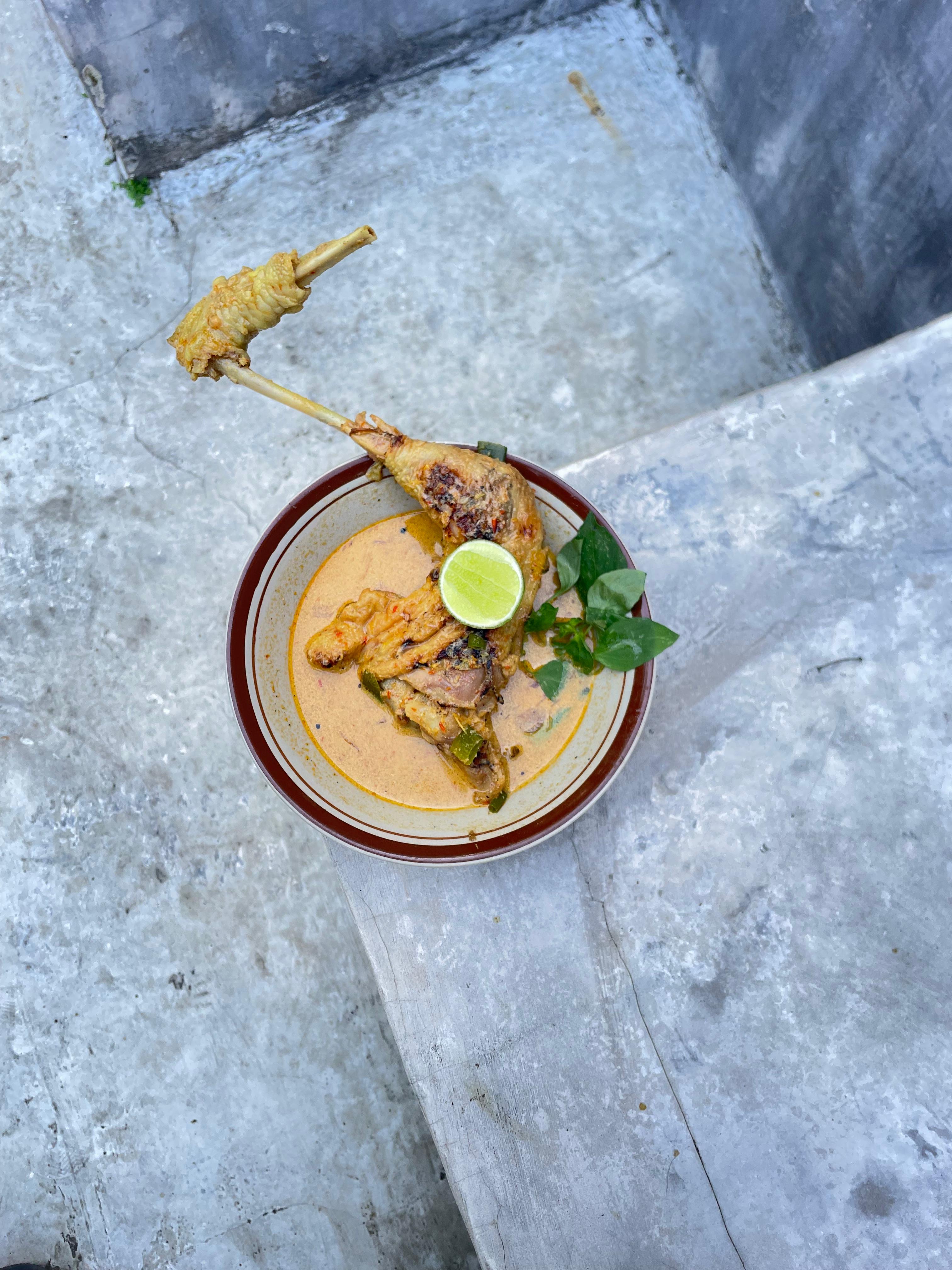 AYAM KAMPUNG PEDAS